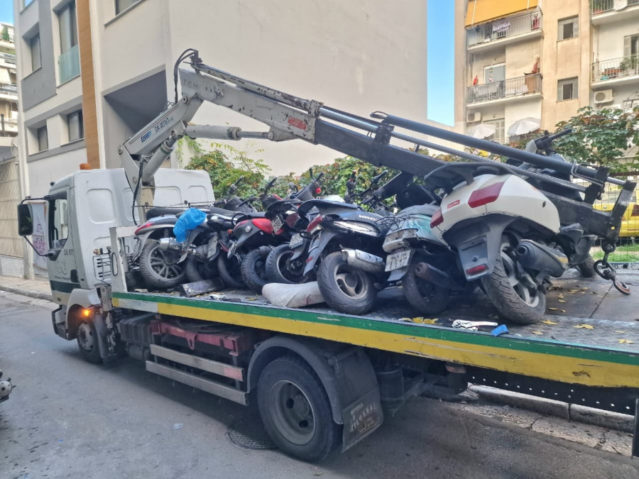 δίκυκλα; αθήνα; δήμος