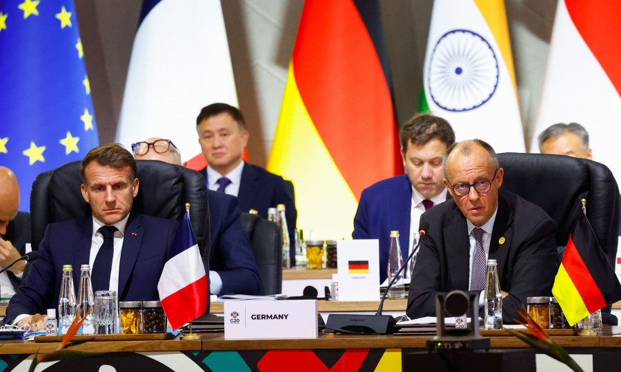 ΕΕ: Καλή βάση το σχέδιο Τραμπ, αλλά χρειάζεται δουλειά - Τα 4 σημεία που ζητά να αλλάξουν