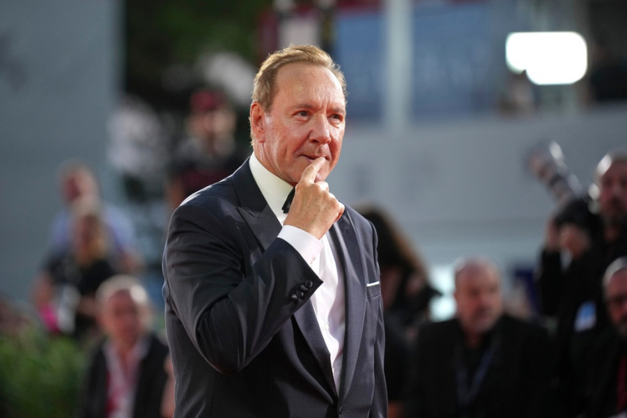Kevin Spacey