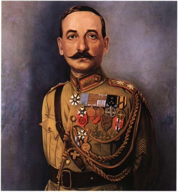 Ο Θεόδωρος Πάγκαλος