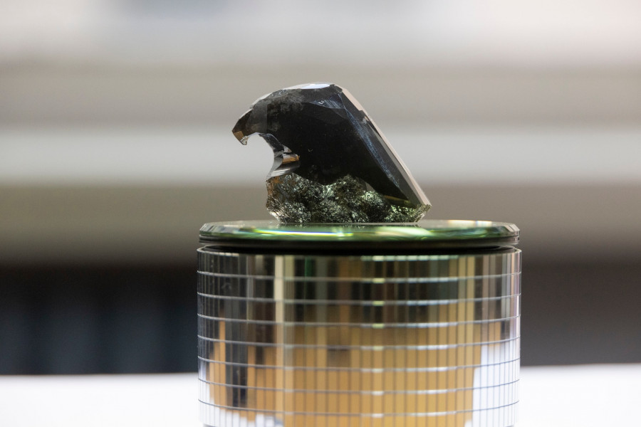 Αυτό είναι το μεγαλύτερο λαξευμένο διαμάντι του κόσμου