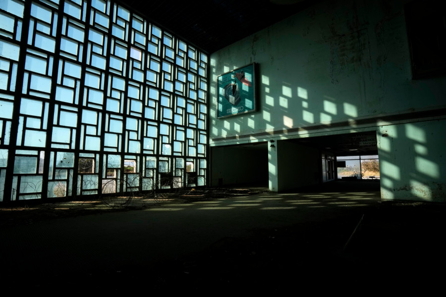 Cyprus Divided Photo Gallery