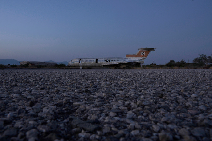 Cyprus Divided Photo Gallery