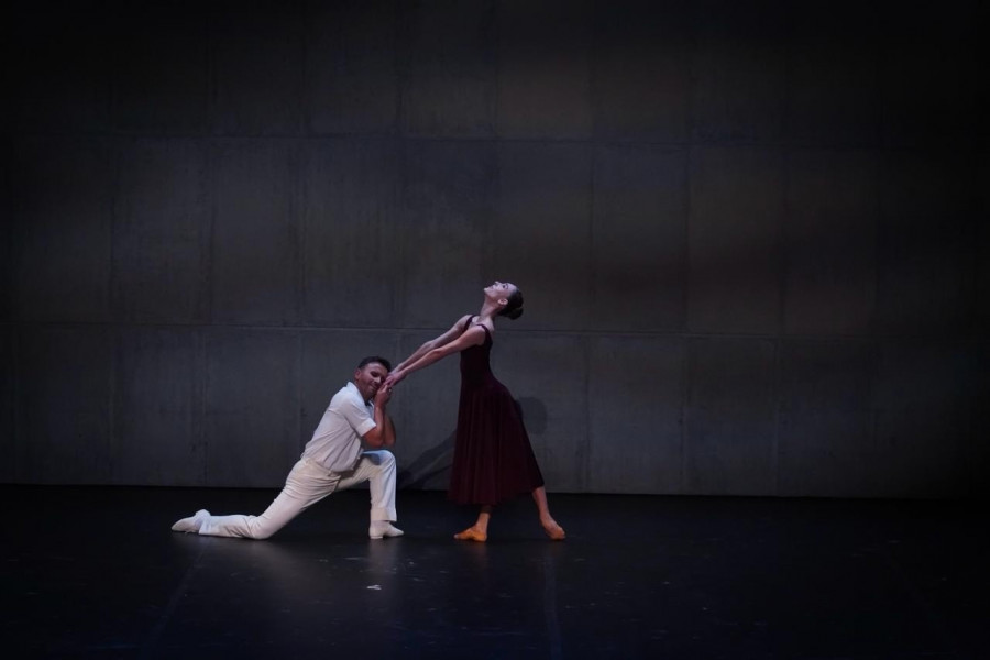 Ιβάν Βασίλιεφ - Μπαλέτο