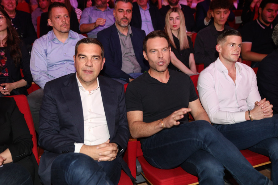 Τσίπρας - Κασσελάκης