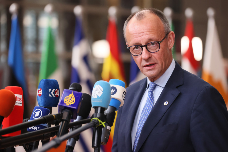 Friedrich Merz - Φρίντριχ Μερτς