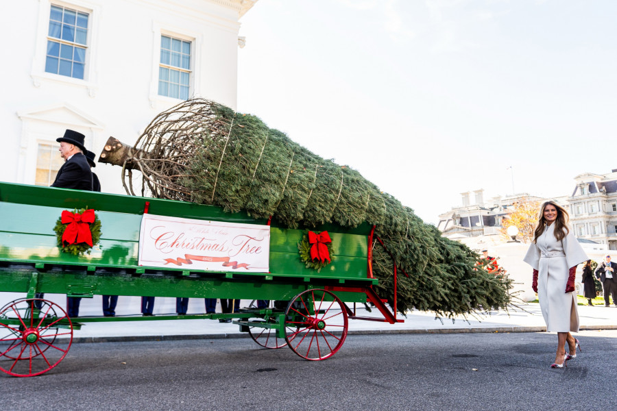 Μελάνια Τραμπ
