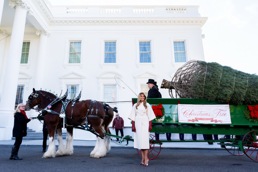 Μελάνια Τραμπ