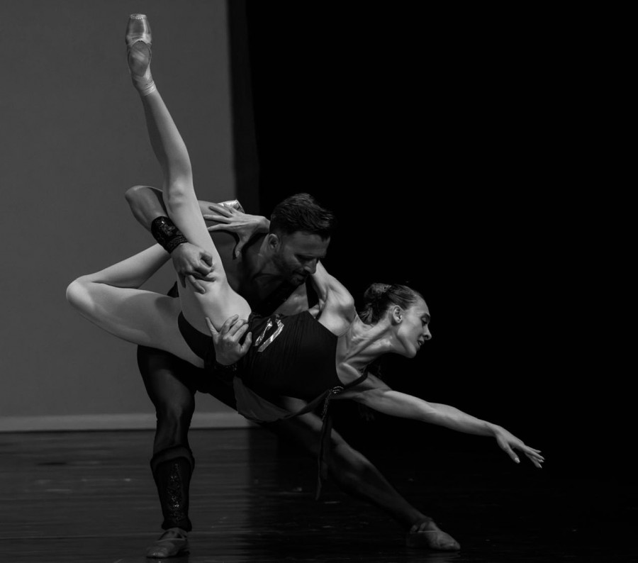 Ιβάν Βασίλιεφ - Μπαλέτο