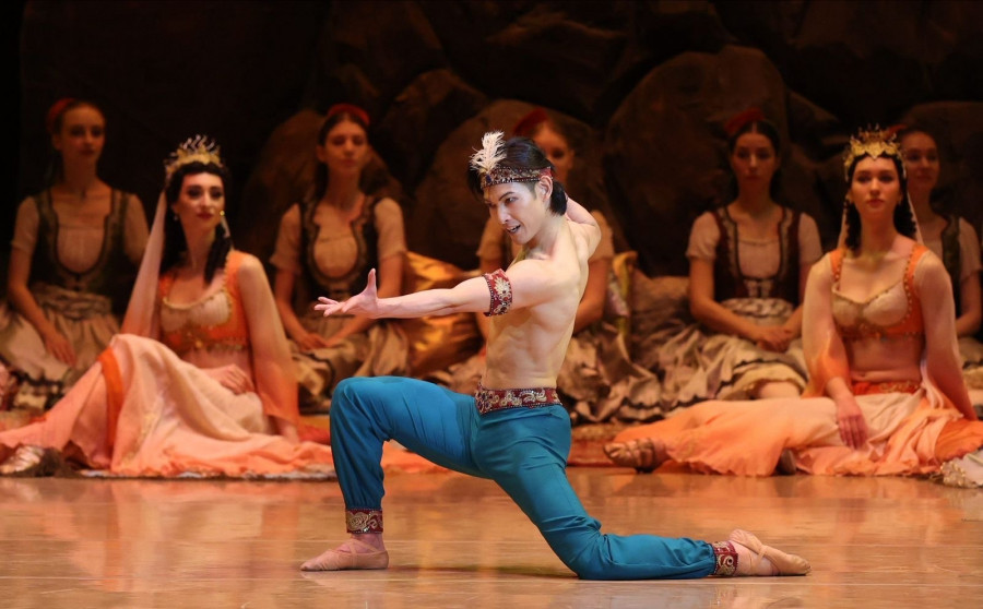 Ιβάν Βασίλιεφ - Μπαλέτο