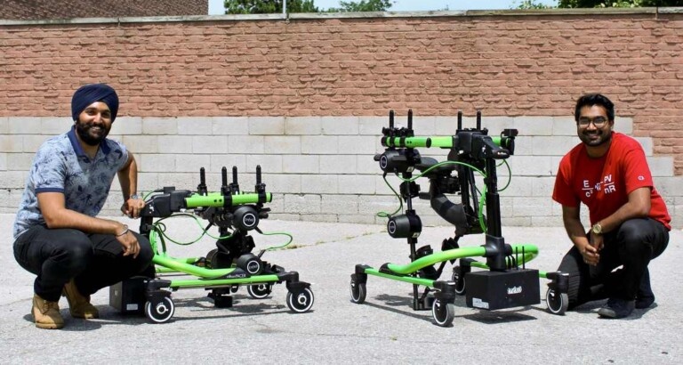 Ιδρυτές Exoskeleton