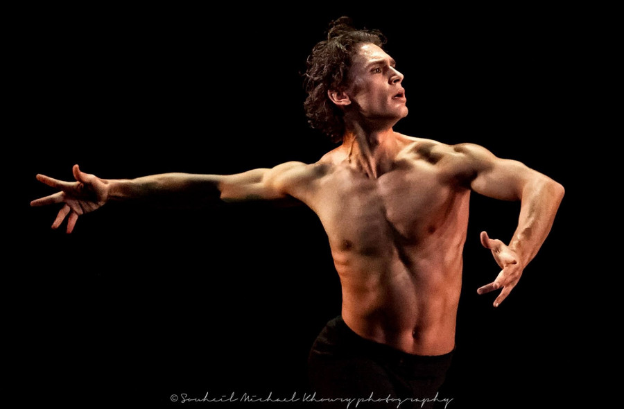 Ιβάν Βασίλιεφ - Μπαλέτο