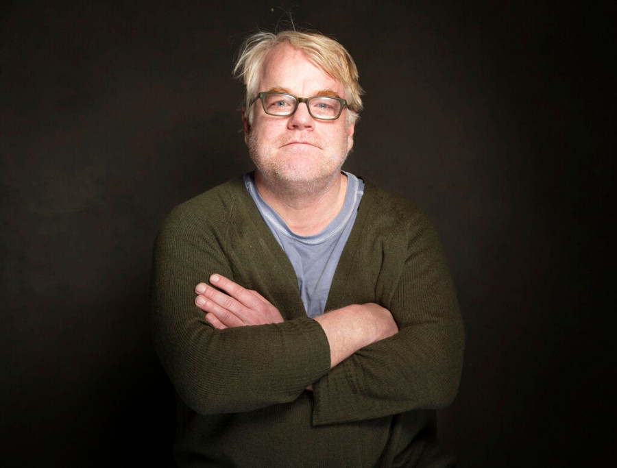 Philip Seymour Hoffman