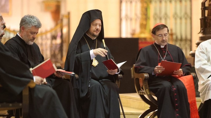 Μαδρίτη, πίστη, Οικουμενισμός 