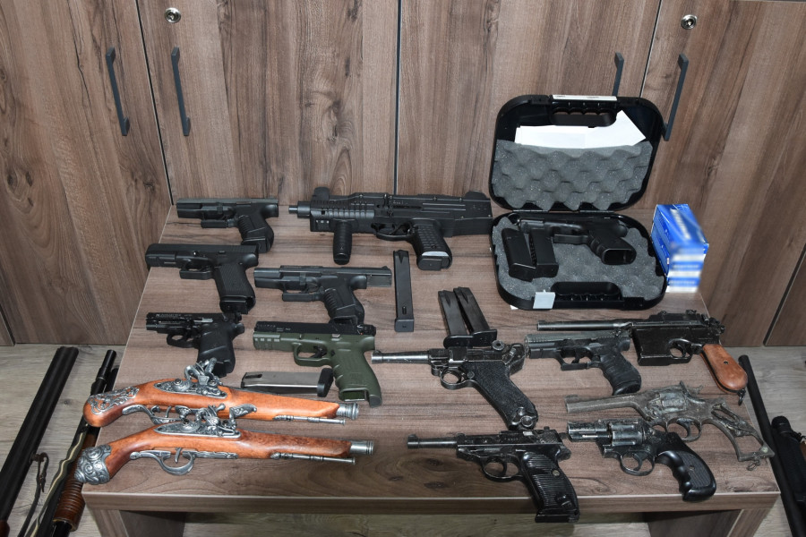 Ρέθυμνο οπλοστάσιο