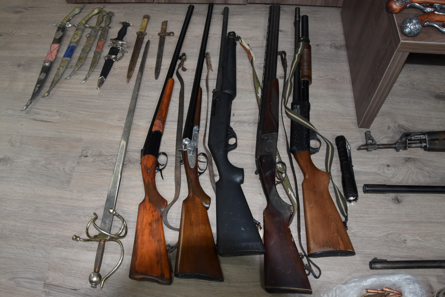 Ρέθυμνο οπλοστάσιο