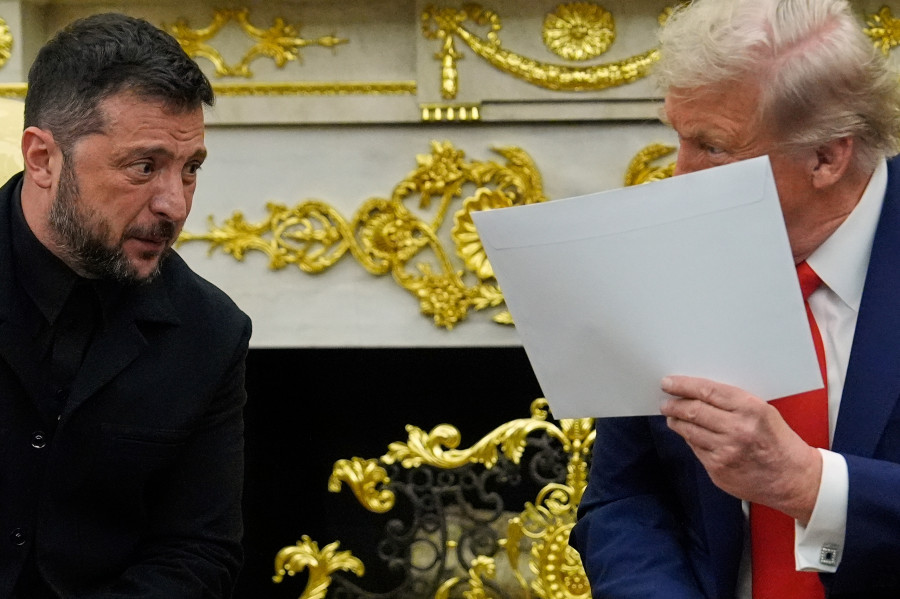 Trump Russia Ukraine War