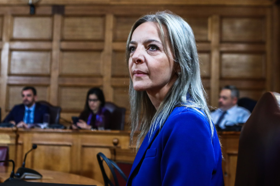 Καλλιόπη Σεμερτζίδου