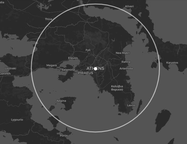 πλατεία-συντάγματος-ακτίνα-50χλμ