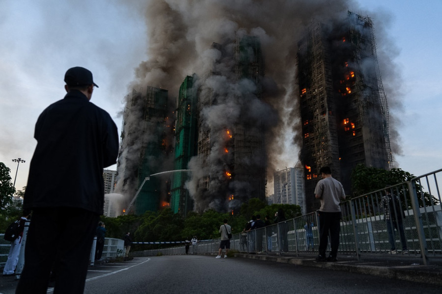 Hong Kong Fire