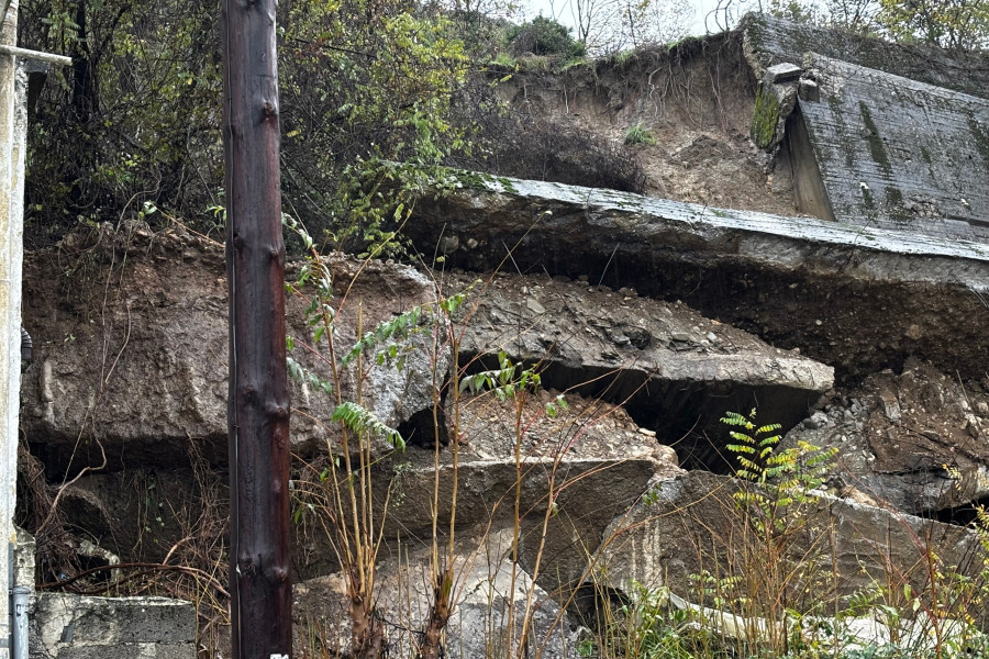 ΚΑΤΟΛΙΣΘΗΣΕΙΣ ΑΠΟ ΤΗΝ ΕΠΕΛΑΣΗ ΤΗΣ ΚΑΚΟΚΑΙΡΙΑΣ