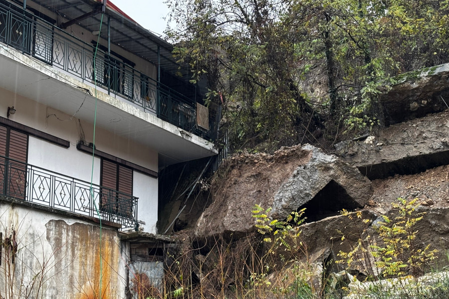 ΚΑΤΟΛΙΣΘΗΣΕΙΣ ΑΠΟ ΤΗΝ ΕΠΕΛΑΣΗ ΤΗΣ ΚΑΚΟΚΑΙΡΙΑΣ