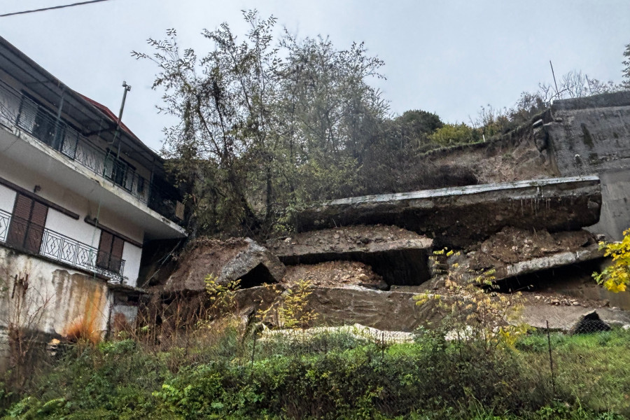 ΚΑΤΟΛΙΣΘΗΣΕΙΣ ΑΠΟ ΤΗΝ ΕΠΕΛΑΣΗ ΤΗΣ ΚΑΚΟΚΑΙΡΙΑΣ