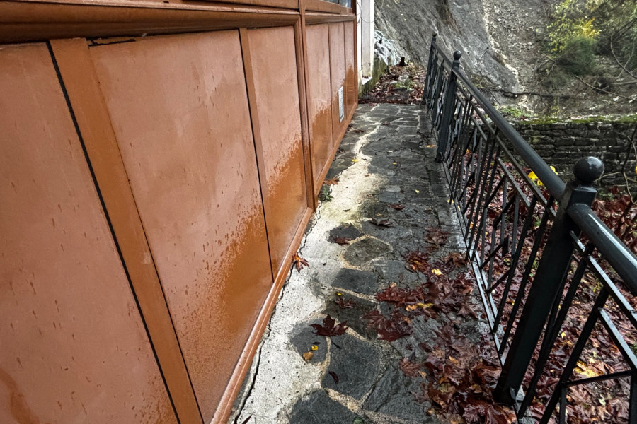 ΚΑΤΟΛΙΣΘΗΣΕΙΣ ΑΠΟ ΤΗΝ ΕΠΕΛΑΣΗ ΤΗΣ ΚΑΚΟΚΑΙΡΙΑΣ