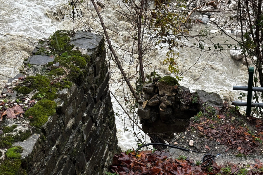 ΚΑΤΟΛΙΣΘΗΣΕΙΣ ΑΠΟ ΤΗΝ ΕΠΕΛΑΣΗ ΤΗΣ ΚΑΚΟΚΑΙΡΙΑΣ