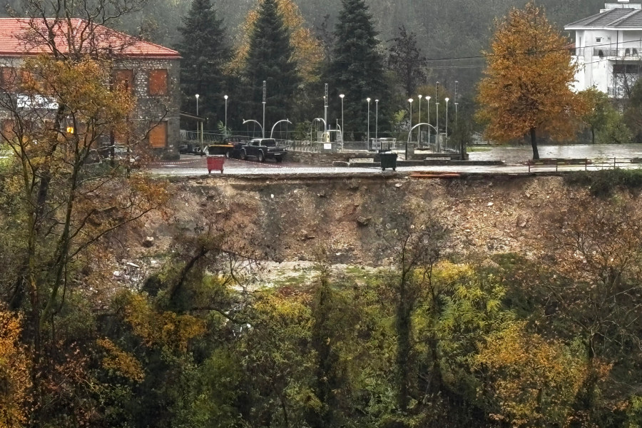 ΚΑΤΟΛΙΣΘΗΣΕΙΣ ΑΠΟ ΤΗΝ ΕΠΕΛΑΣΗ ΤΗΣ ΚΑΚΟΚΑΙΡΙΑΣ