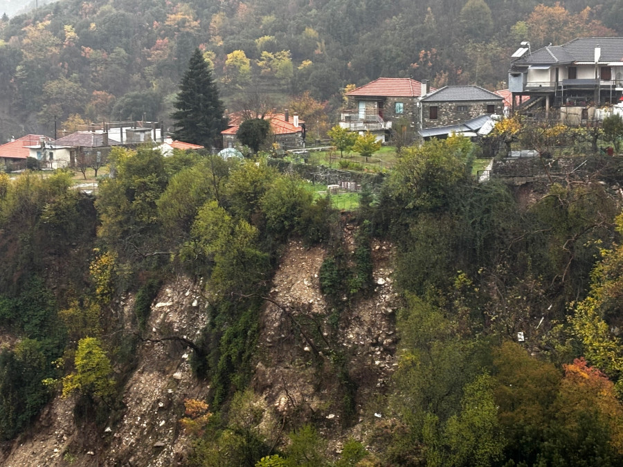 ΚΑΤΟΛΙΣΘΗΣΕΙΣ ΑΠΟ ΤΗΝ ΕΠΕΛΑΣΗ ΤΗΣ ΚΑΚΟΚΑΙΡΙΑΣ