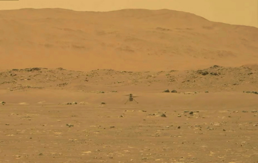 Πλανήτης Άρης