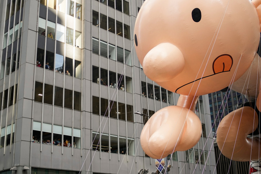 Macy's Thanksgiving Parade