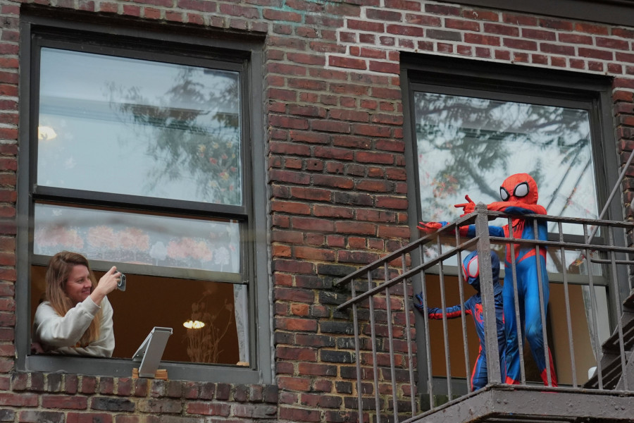 Macys Thanksgiving Parade