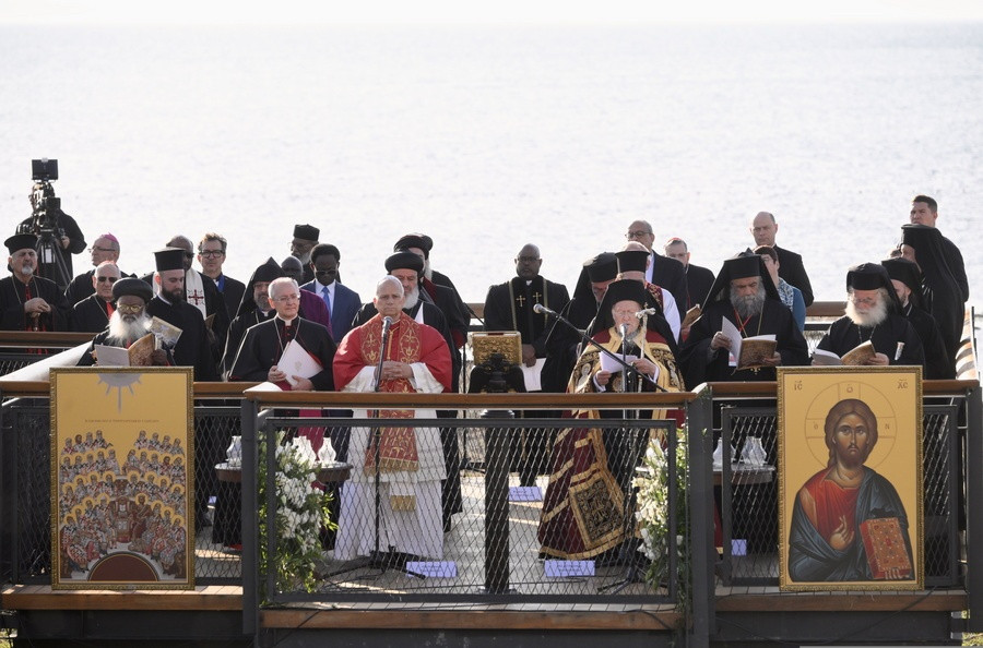 ΠΆΠΑΣ ΠΑΤΡΙΑΡΧΗ Σ ΝΙΚΑΙΑ