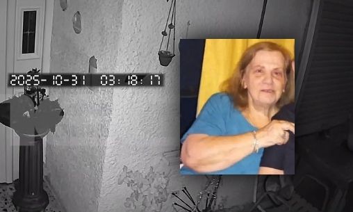 Σαλαμίνα: «Πάρε το πουγκί και φύγε, μην με χτυπάς», ικετεύει η 75χρονη – Ηχητικό ντοκουμέντο