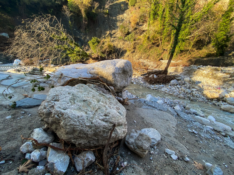 ΚΑΤΑΣΤΡΟΦΕΣ ΑΠΟ ΤΗΝ ΚΑΚΟΚΑΙΡΙΑ