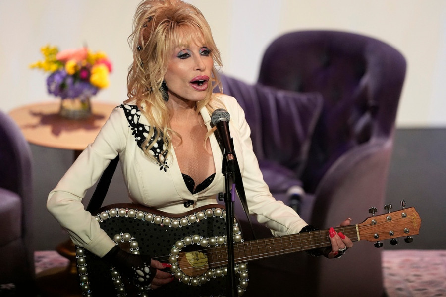 Dolly Parton