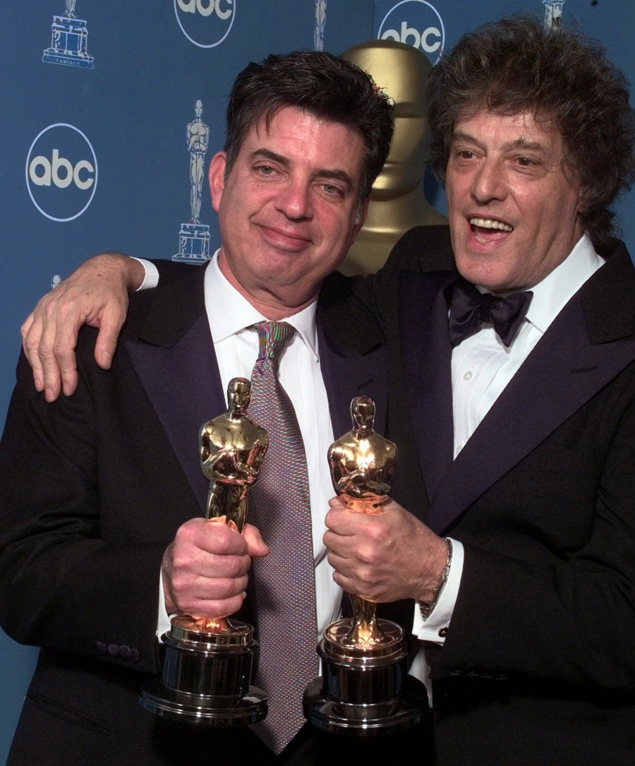 MARC NORMAN; TOM STOPPARD