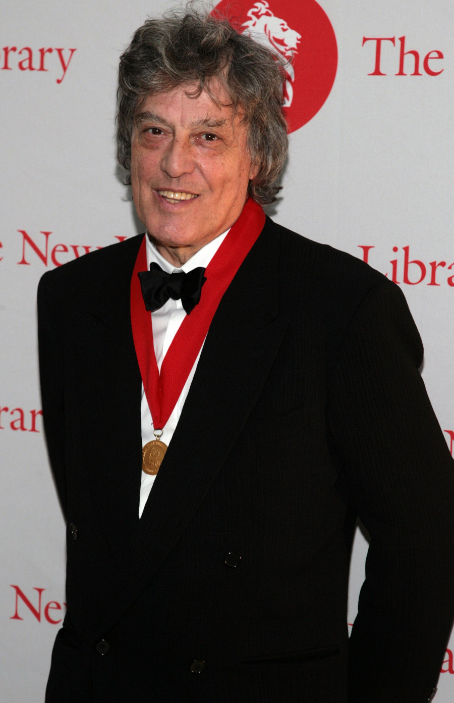 Tom Stoppard