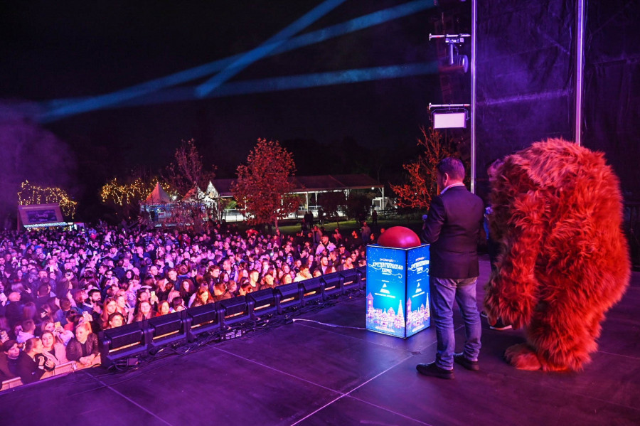 ΕΝΑΡΞΗ ΕΟΡΤΑΣΤΙΚΩΝ ΕΚΔΗΛΩΣΕΩΝ ΣΤΟ PROTERGIA ΧΡΙΣΤΟΥΓΕΝΝΙΑΤΙΚΟ ΧΩΡΙΟ ΤΗΣ ΠΕΡΙΦΕΡΕΙΑΣ ΑΤΤΙΚΗΣ