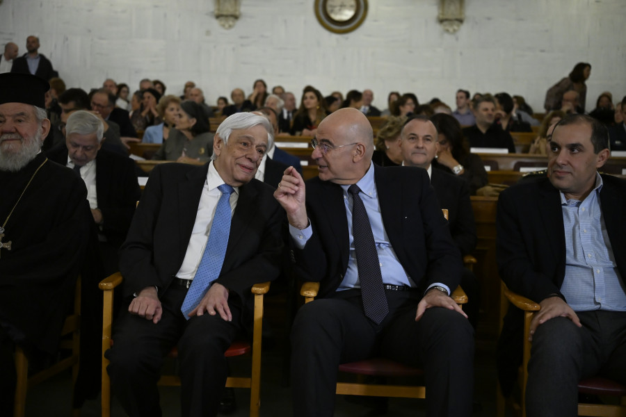 ΕΚΔΗΛΩΣΗ ΓΙΑ ΤΗΝ 81η ΕΠΕΤΕΙΟ ΤΗΣ ΑΠΕΛΕΥΘΕΡΩΣΗΣ ΤΗΣ ΚΑΡΠΑΘΟΥ ΣΤΗΝ ΠΑΛΙΑ ΒΟΥΛΗ