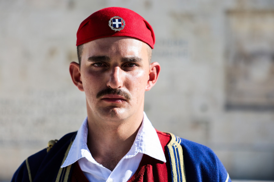 Η ΠΡΟΕΔΡΙΑ ΤΗΣ ΔΗΜΟΚΡΑΤΙΑΣ ΚΑΙ Η ΠΡΟΕΔΡΙΚΗ ΦΡΟΥΡΑ ΤΙΜΟΥΝ ΤΗΝ ΕΠΕΤΕΙΟ ΤΗΣ ΕΝΣΩΜΑΤΩΣΗΣ ΤΗΣ ΚΡΗΤΗΣ ΣΤΗΝ ΕΛΛΑΔΑ