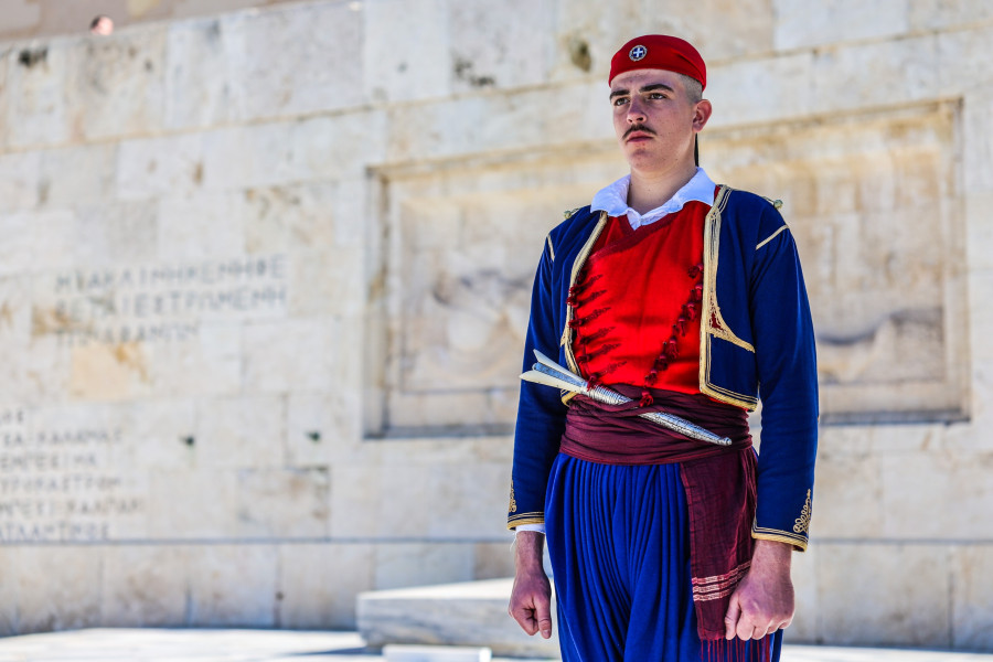 Η ΠΡΟΕΔΡΙΑ ΤΗΣ ΔΗΜΟΚΡΑΤΙΑΣ ΚΑΙ Η ΠΡΟΕΔΡΙΚΗ ΦΡΟΥΡΑ ΤΙΜΟΥΝ ΤΗΝ ΕΠΕΤΕΙΟ ΤΗΣ ΕΝΣΩΜΑΤΩΣΗΣ ΤΗΣ ΚΡΗΤΗΣ ΣΤΗΝ ΕΛΛΑΔΑ