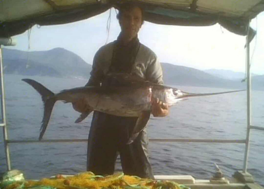 Πάργα - Ψαράς