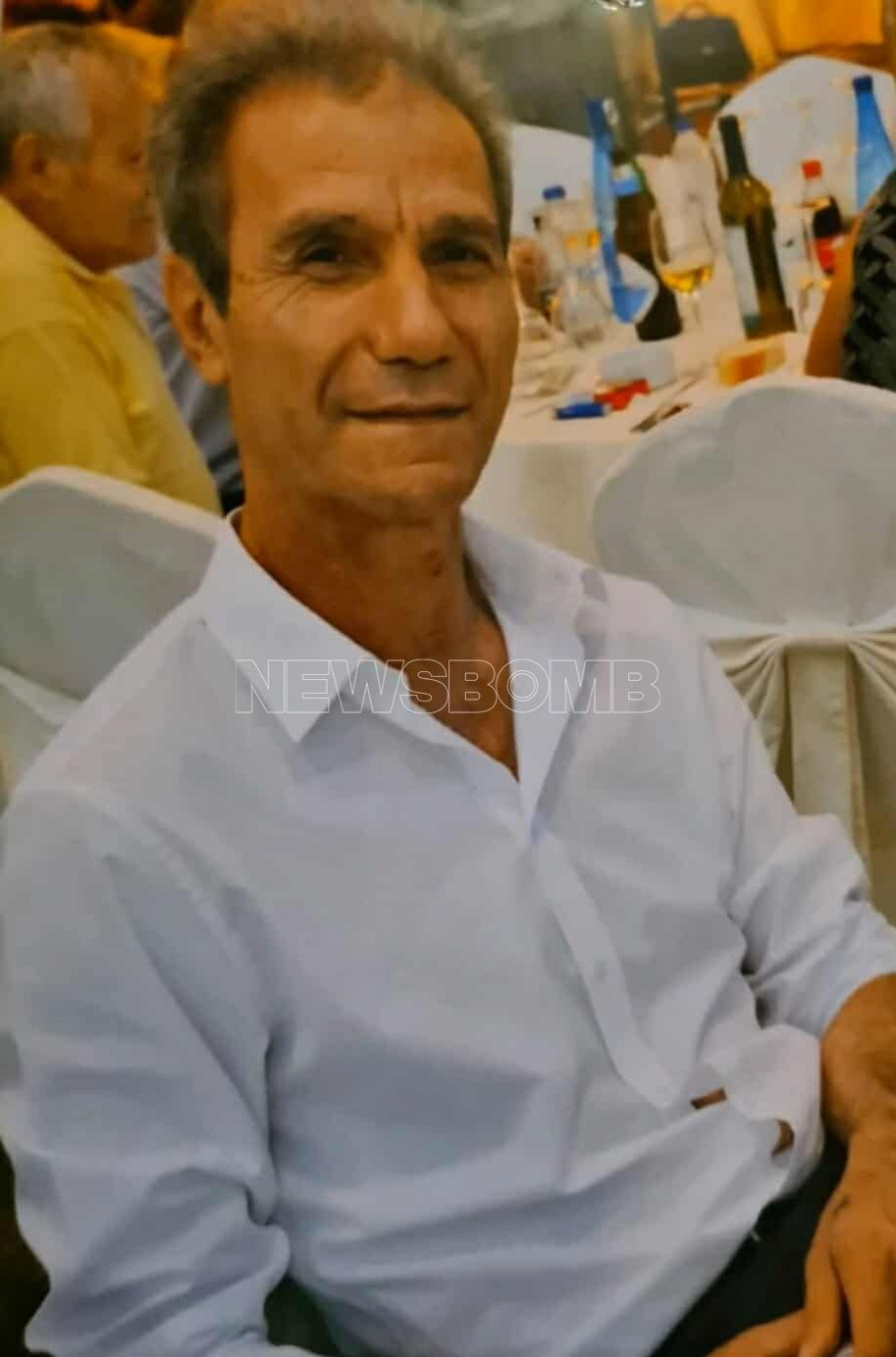 Πάργα - Ψαράς