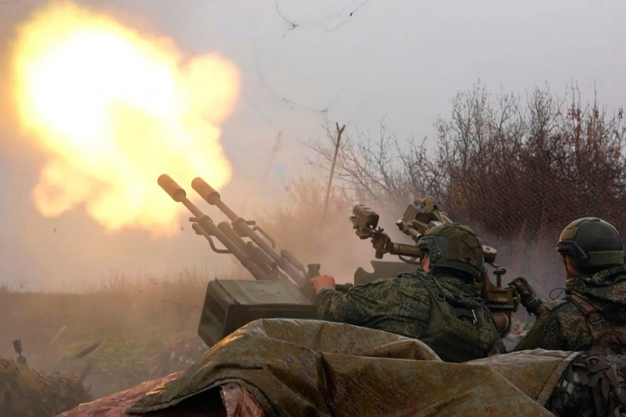 ρωσία-ουκρανία-μέτωπο