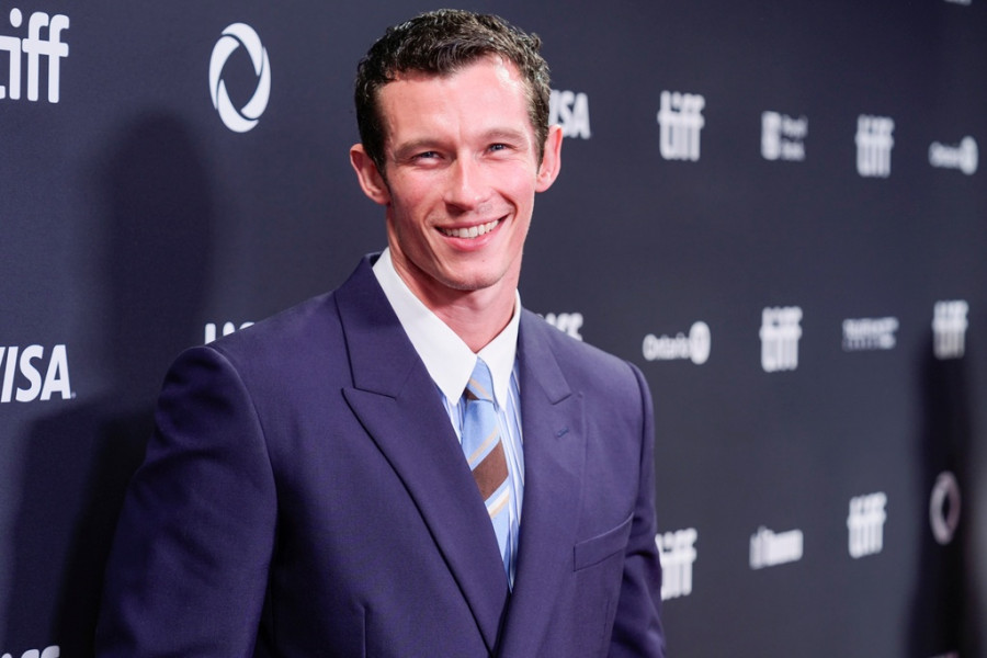 Callum Turner