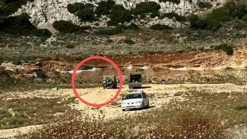 Ρόδος πεδίο βολής