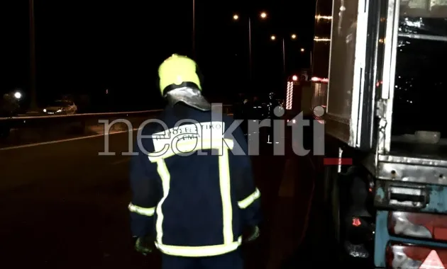 κρήτη νταλίκα